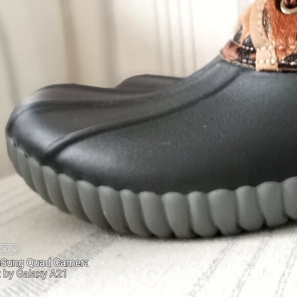 'Simply Southern' Cheetah Rainboot Size 9 EUC Worn once - Picture 7 of 16